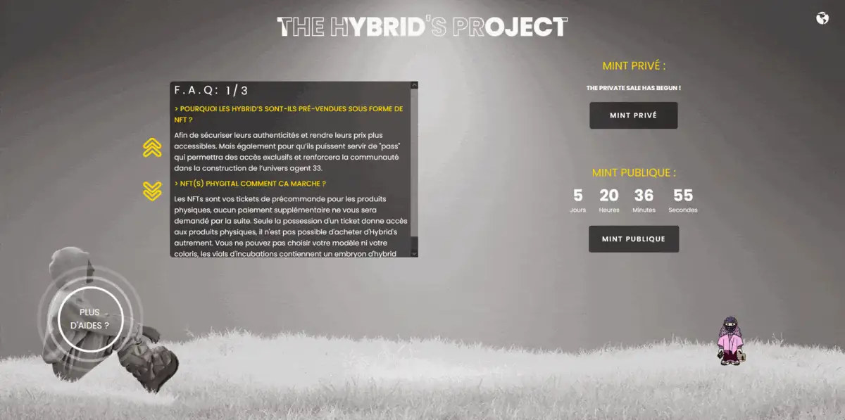 The Hybrid Project